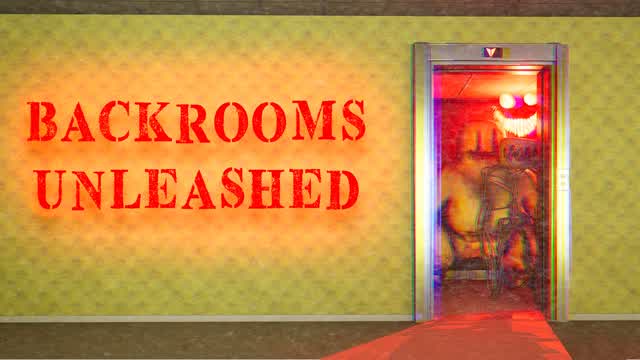 Body Cam BACKROOMS| Horror | Survival