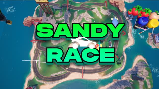 Sandy Race🏎️