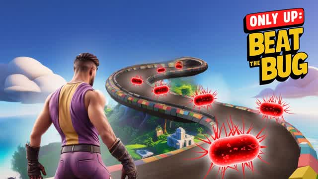 Only up - Beat the bug !