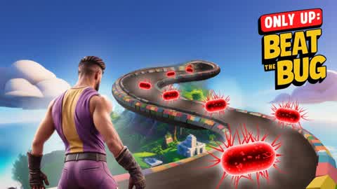 Only up - Beat the bug !