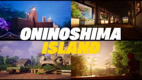 Oninoshima Island ⛰️🌿