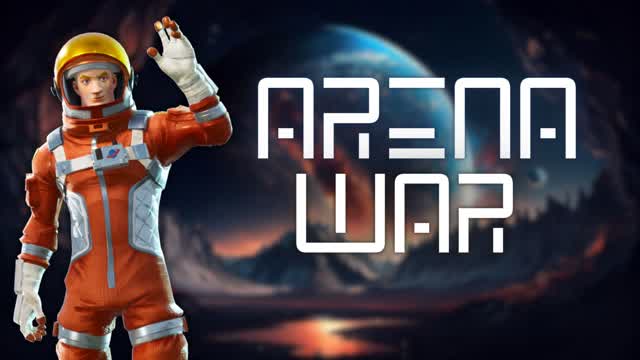ARENA WAR - SPACE