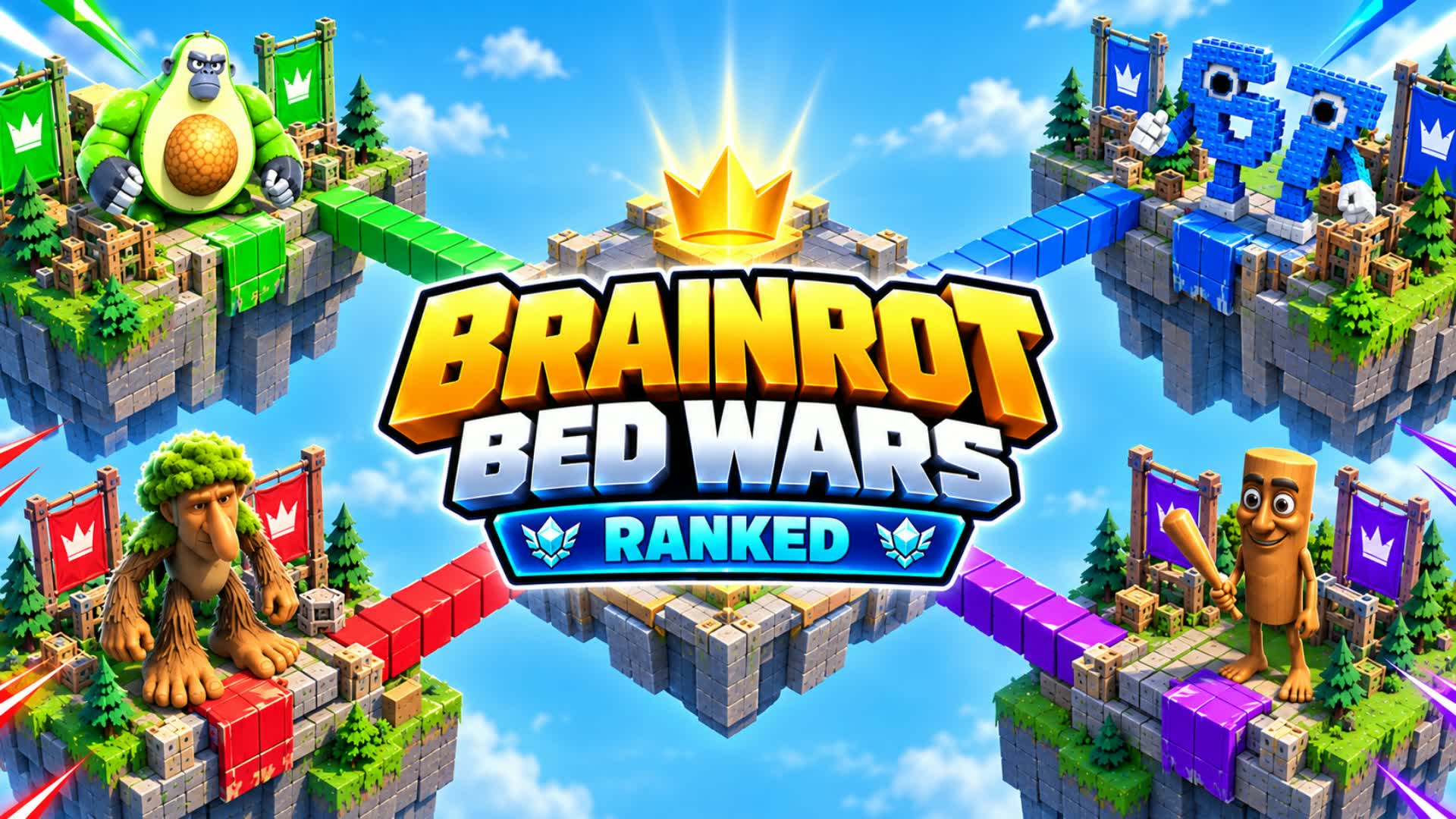Brainrot Wars