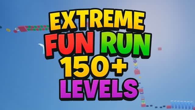 EXTREME FUN RUN 150+ LEVELS