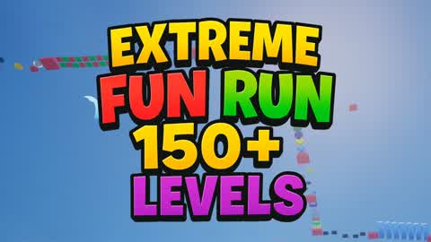 EXTREME FUN RUN 150+ LEVELS