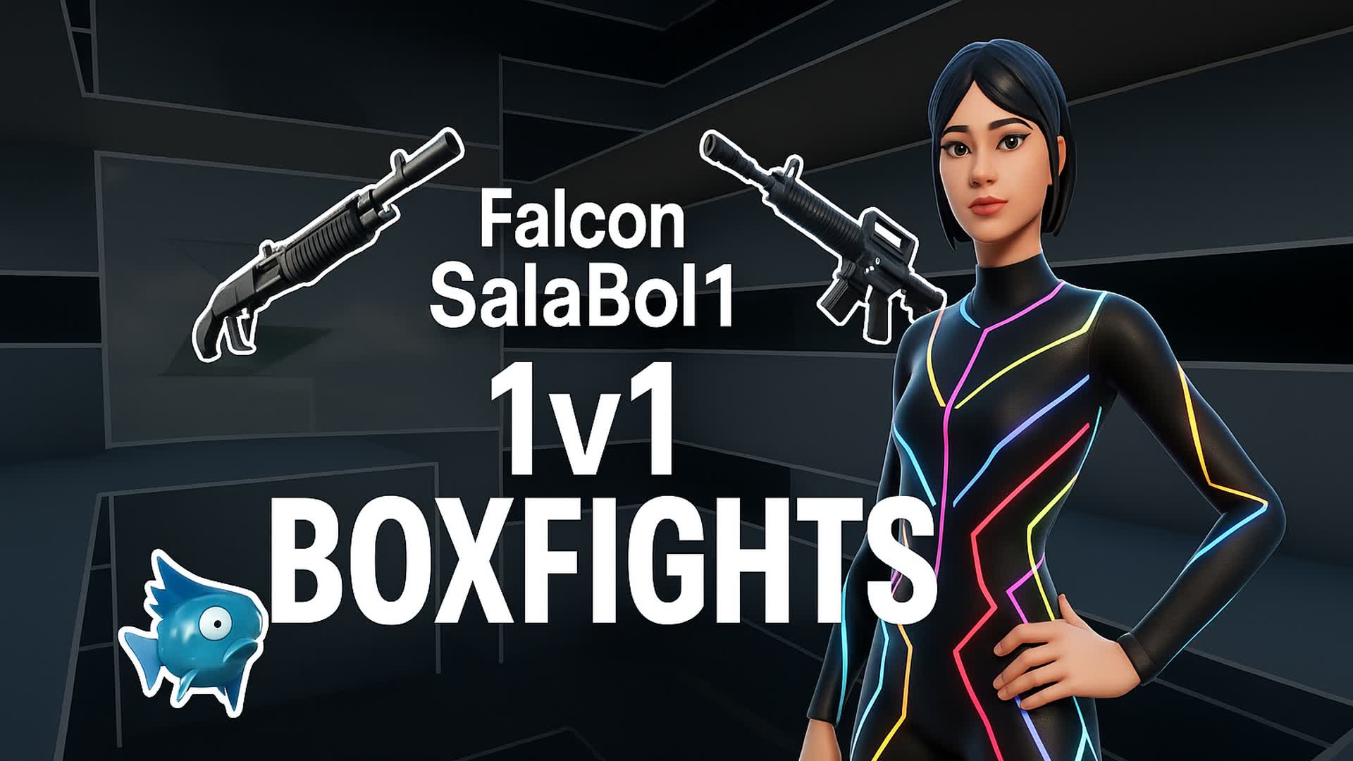 Salabol1 Box Fights FFA