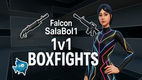 Salabol1 Box Fights FFA
