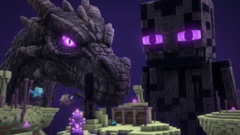 MINECRAFT ORIGINAL qdsq