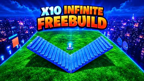 X10 Infinite freebuild♾️