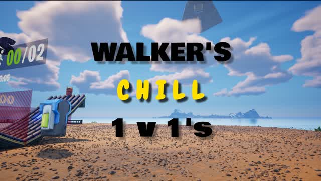WALKER'S CHILL 1v1's