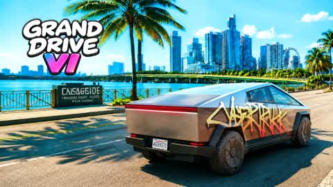 GRAND DRIVE AUTO VI LUCIA