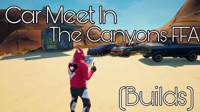 Car Meet In The Canyon FFA (Builds)