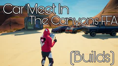 Car Meet In The Canyon FFA (Builds)