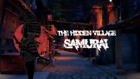 The Hidden Village - Katana Fights