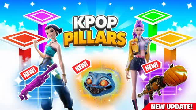 THE KPOP PILLARS