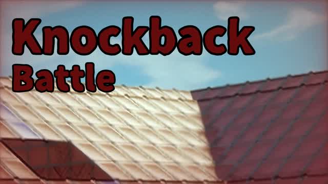 Knockback Battle V2!