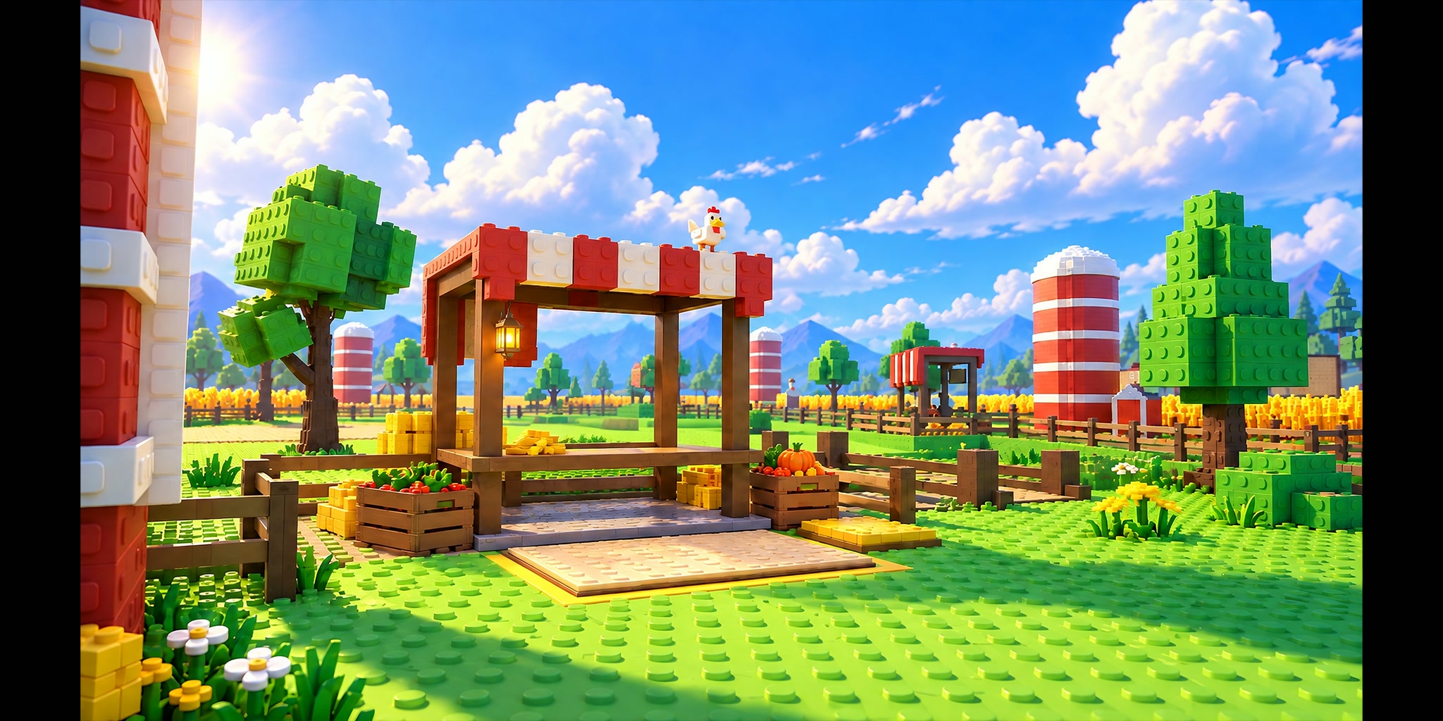 CHICKEN FARM