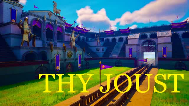 THY JOUST