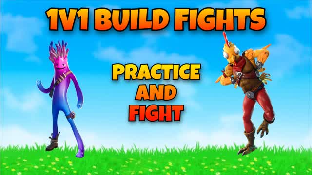 1V1 Build Fights [Schwammiiiii]