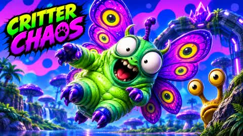 CRITTER CHAOS