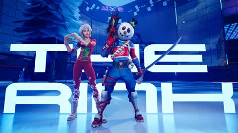 THE RINK - FREE FOR ALL