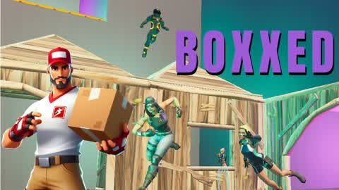 BOXXED - Box Fights