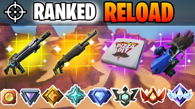 DESERT Last Storm Reload PVP RANKED 29