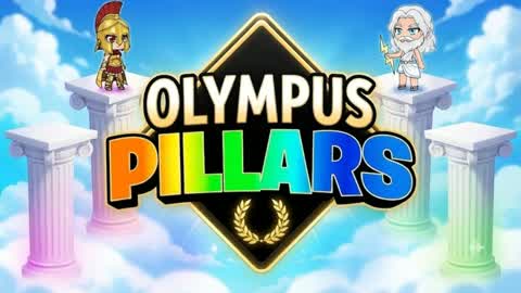 ⚔️PILLARS OF OLYMPUS⚔️