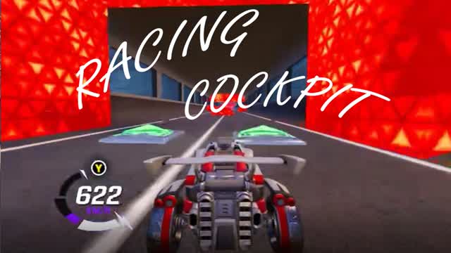 RACING COCKPIT