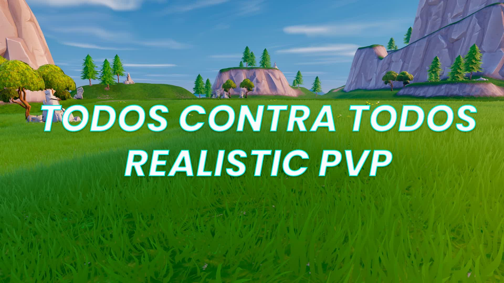 TODOS CONTRA TODOS REALISTIC PVP