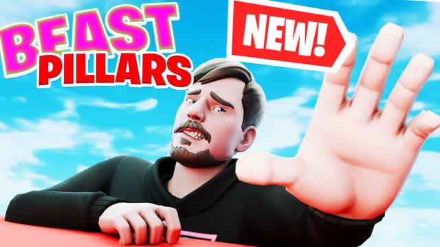 MRBEAST PILLARS 👑 *UPDATE*