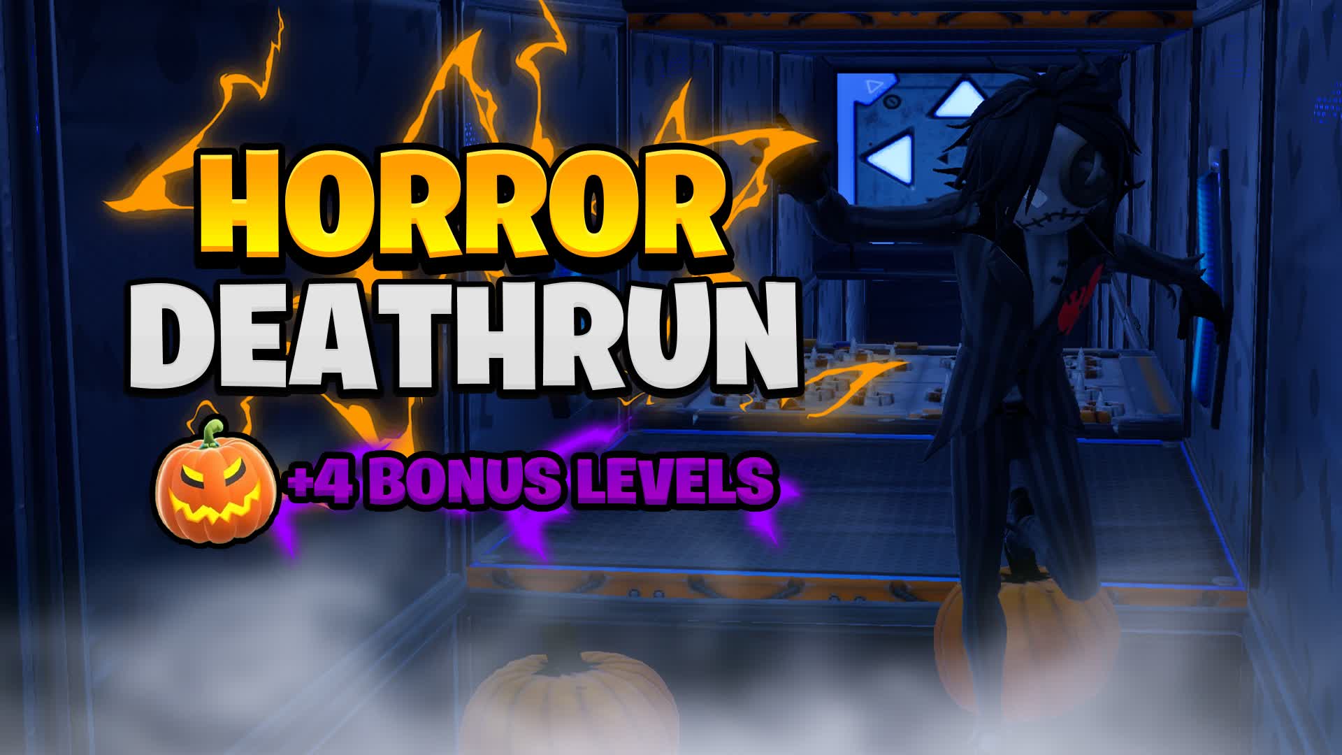 HORROR DEATHRUN 🎃