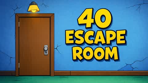 40 ESCAPE ROOM 🧠Train Your Brain