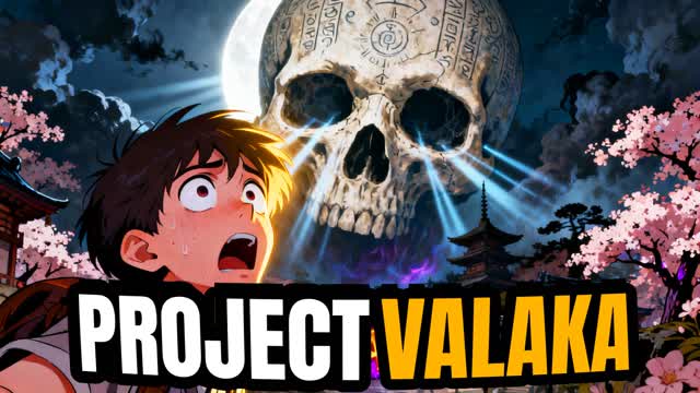 PROJECT VALAKA [RPG]