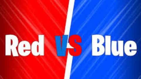 OG RED VS BLUE