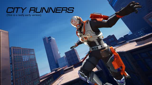 CITY RUNNERS [PARKOUR]