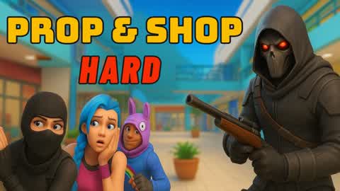 Prop & Shop 🔫🛒