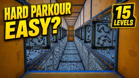 [95856] Parkour 15 stages 🏃🔥