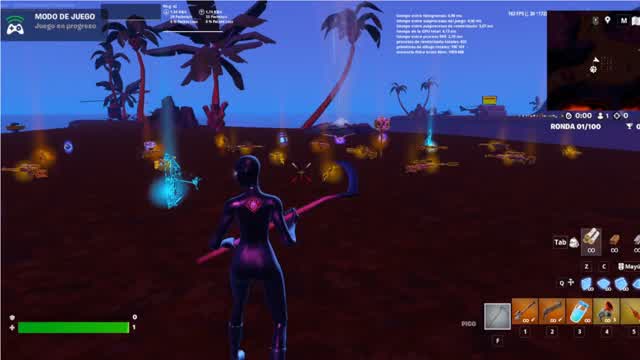 Gravedad Zero: ¡Isla de Snipers Extrema!