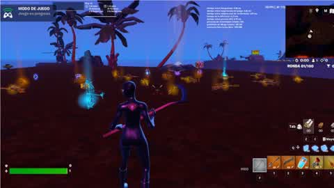 Gravedad Zero: ¡Isla de Snipers Extrema!