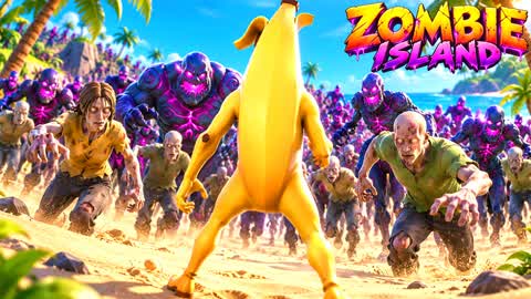 ZOMBIE ISLAND (CO-OP)🧟