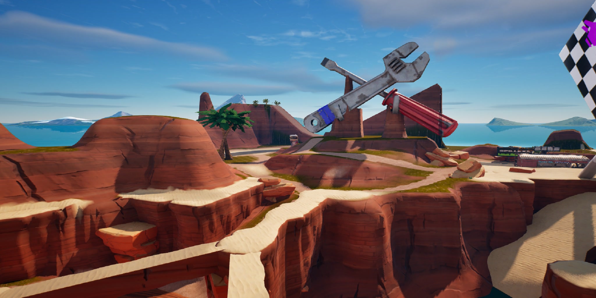 JUST DRIVE ISLAND 2