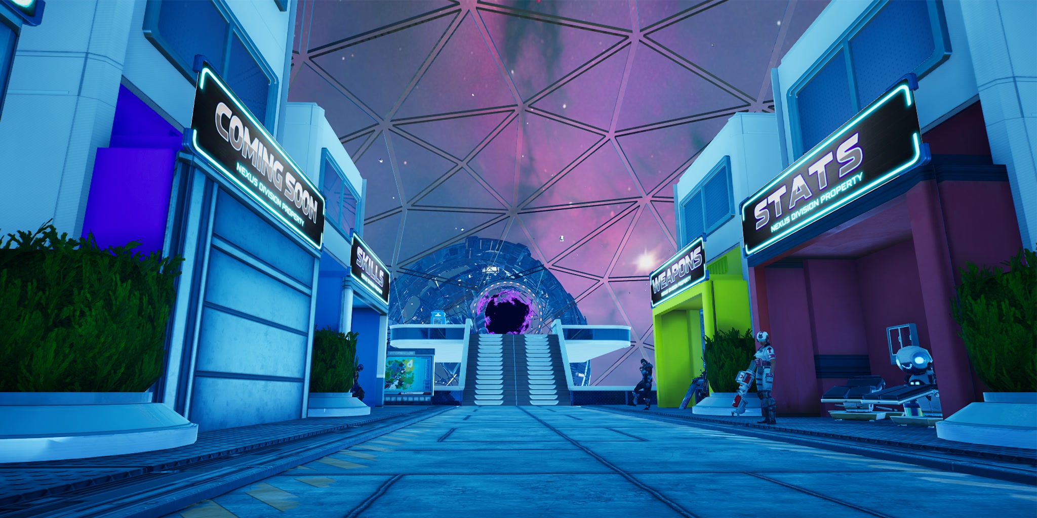 Multiversal Protocol [ROGUELIKE] 1179-7655-5217 by synapsis.games ...