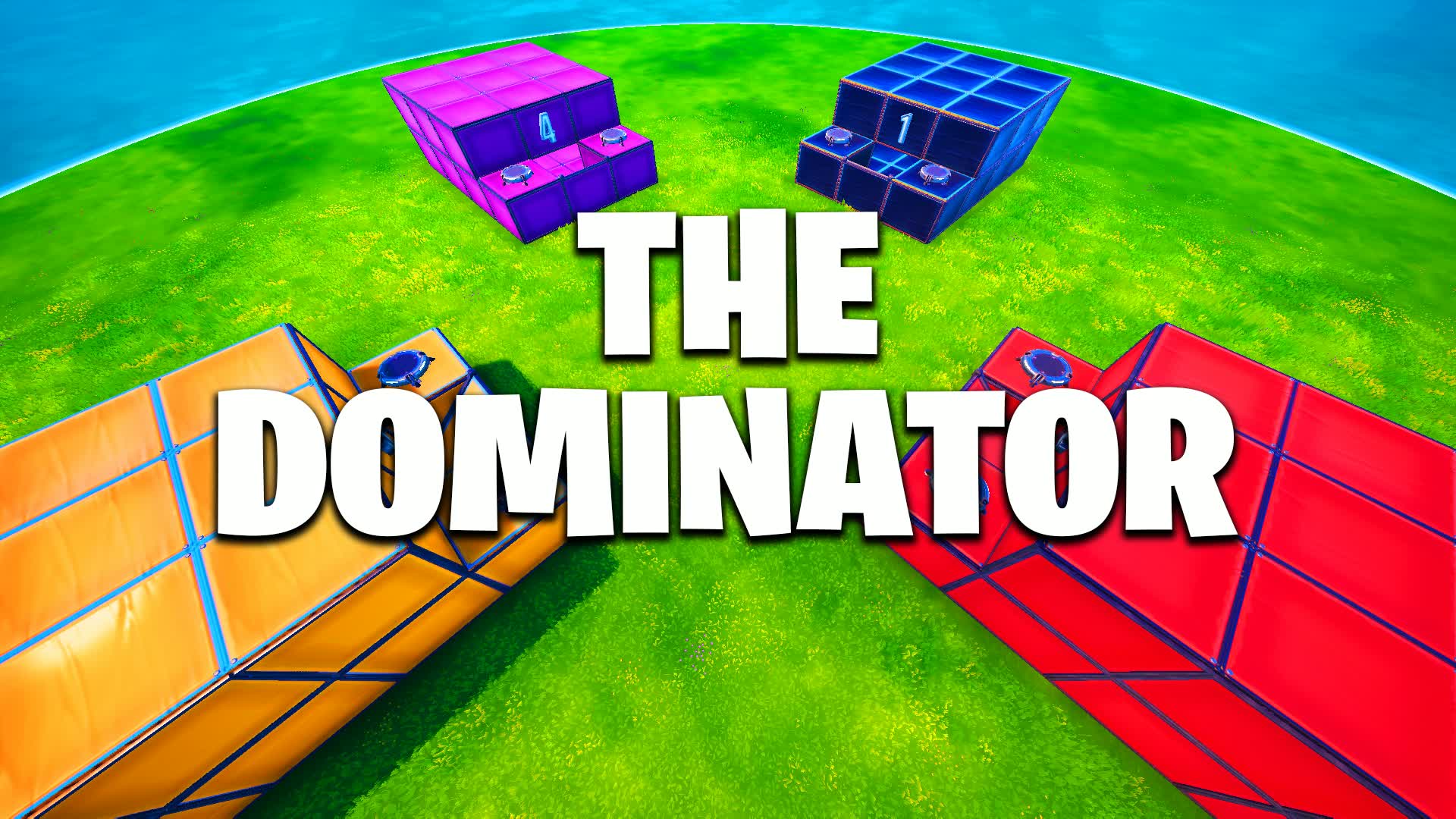 The Dominator Zone Wars