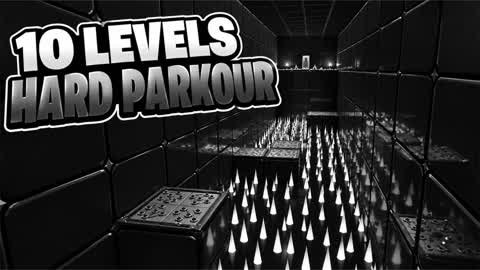 HARD PARKOUR 🔥 10 LEVELS | C4 MOVEMENT