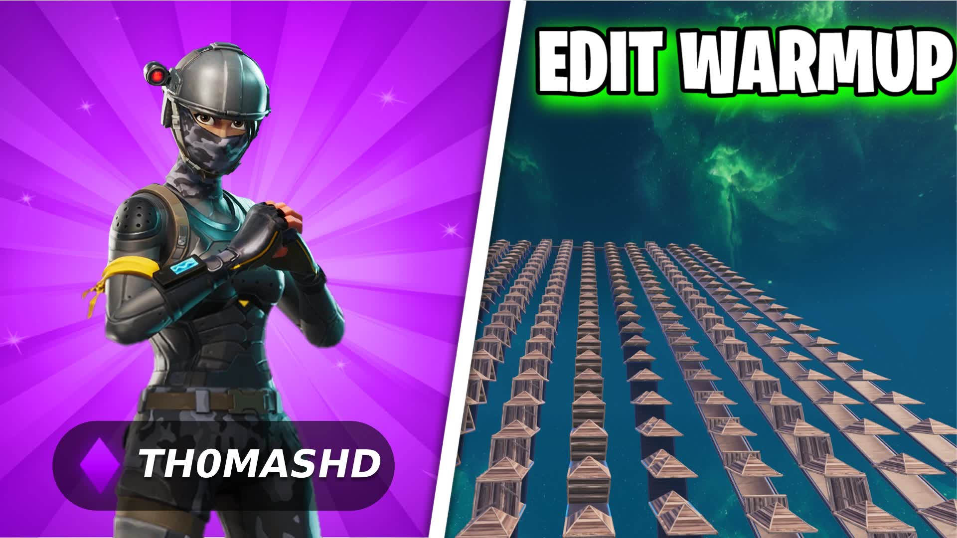 Th0masHD EDIT WARMUP