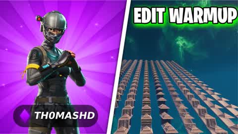 Th0masHD EDIT WARMUP
