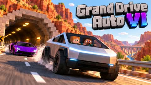 Grate Drive Drive VI