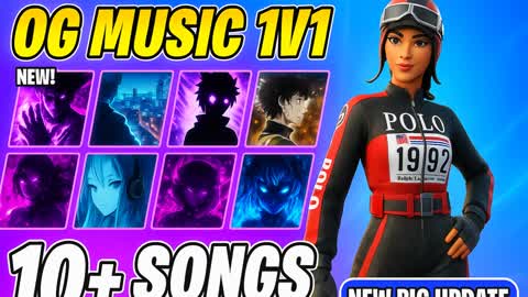 😵 SUPER MUSIC 1V1 😵