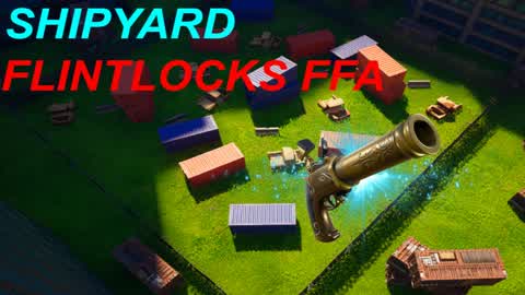 SHIPYARD FLINTKNOCKS FFA